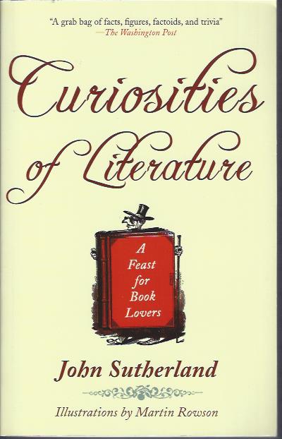 Curiosities of Literature : A Feast for Booklovers