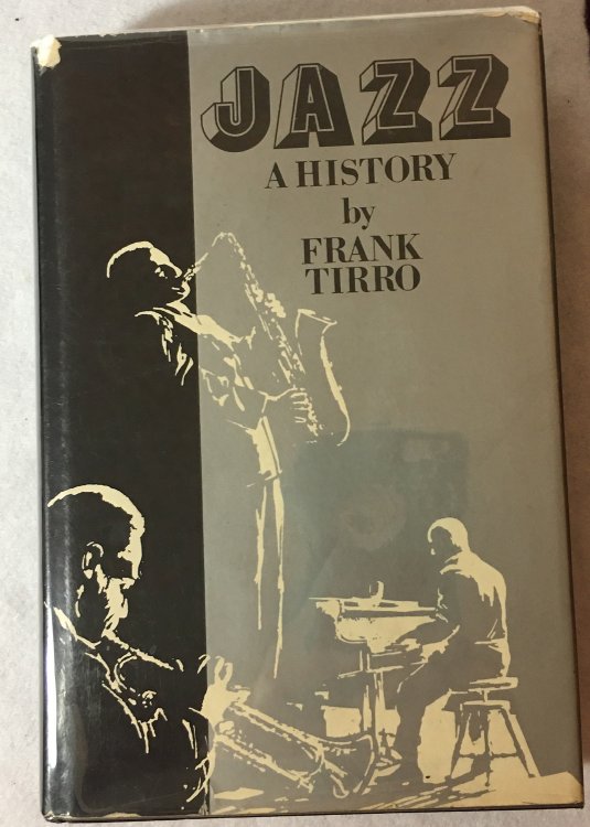 Jazz: A History