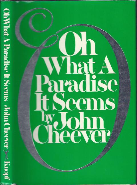 Oh, What a Paradise it Seems
