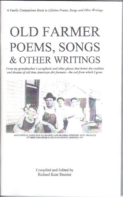 Old Farmer Poems, Songs & Other Writings
