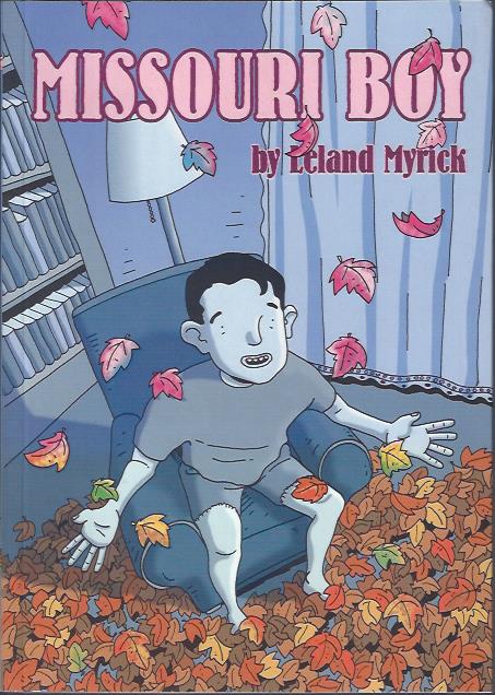 Missouri Boy
