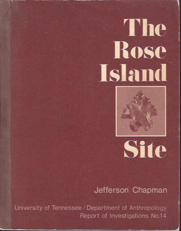 The Rose Island Site and the Bifurcate Point Tradition