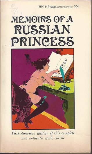 Memoirs of a Russian Princess