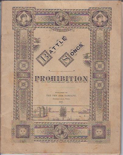 Battle Songs of Prohibition