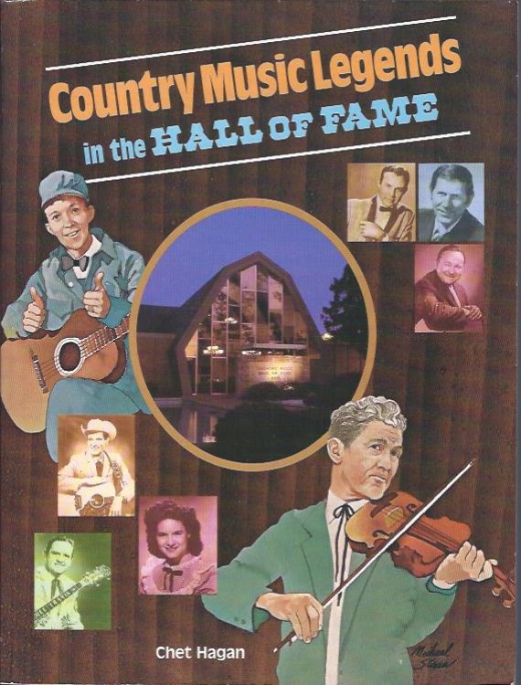 Country Music Legends in the Hall of Fame