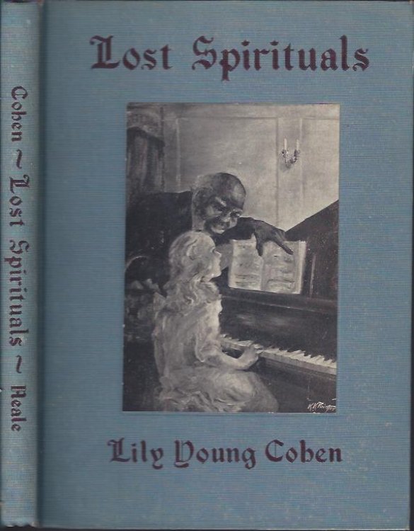 Lost Spirituals