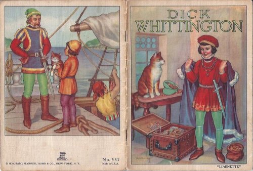 Dick Whittington