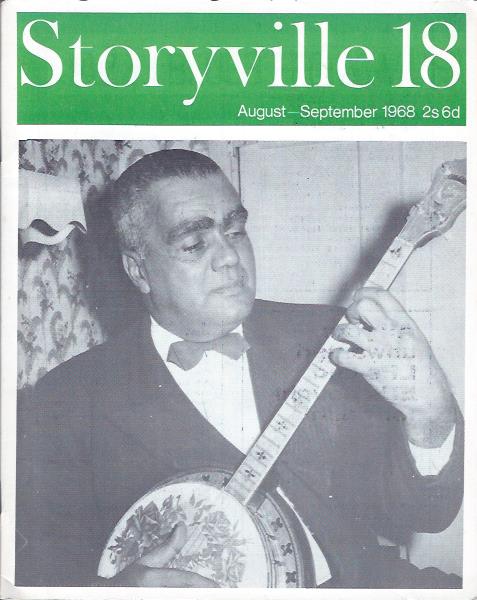 Storyville 18, August-September 1968