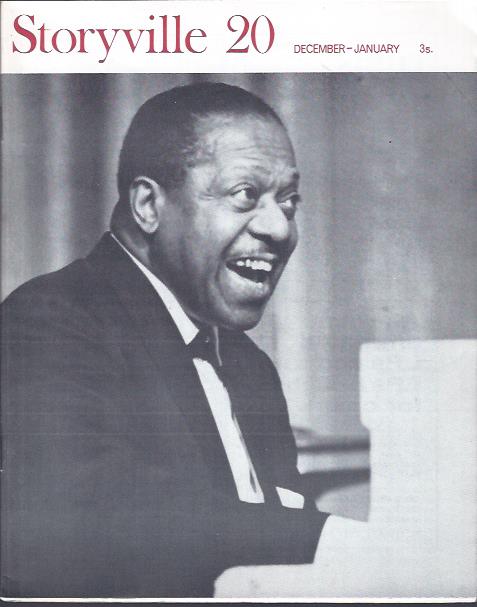 Storyville 20, December 1968 - January 1969