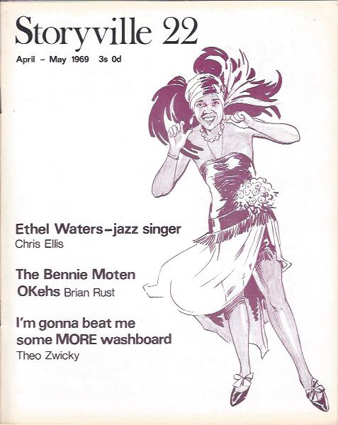 Storyville 22, April - May 1969