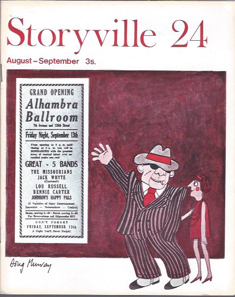 Storyville 24, August - September 1969