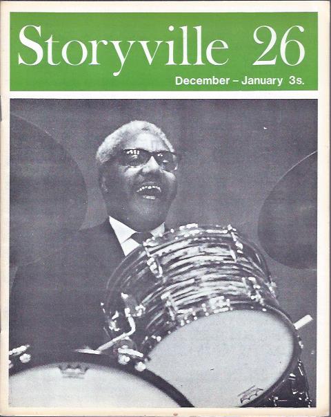 Storyville 26, December 1969 - January 1970