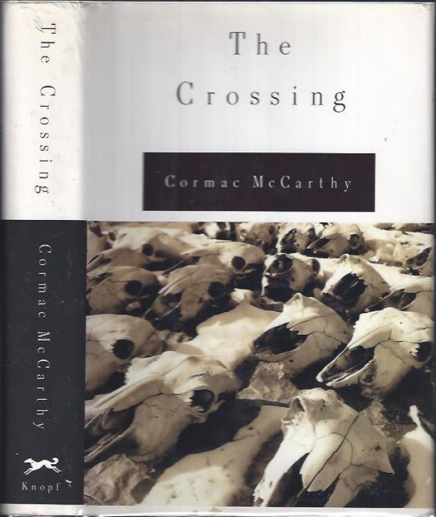 The Crossing :Volume II, The Border Trilogy