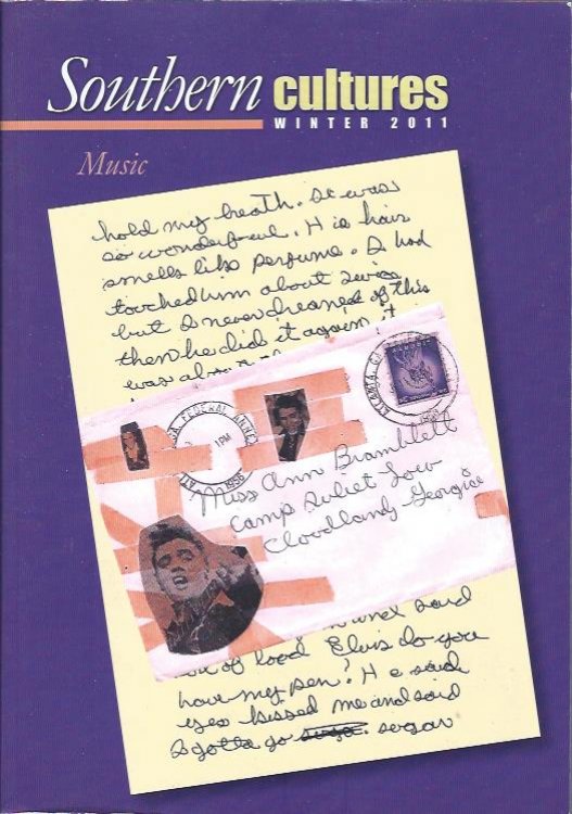 Southern Cultures : Music, Winter 2011