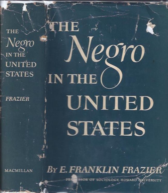 The Negro in the United States