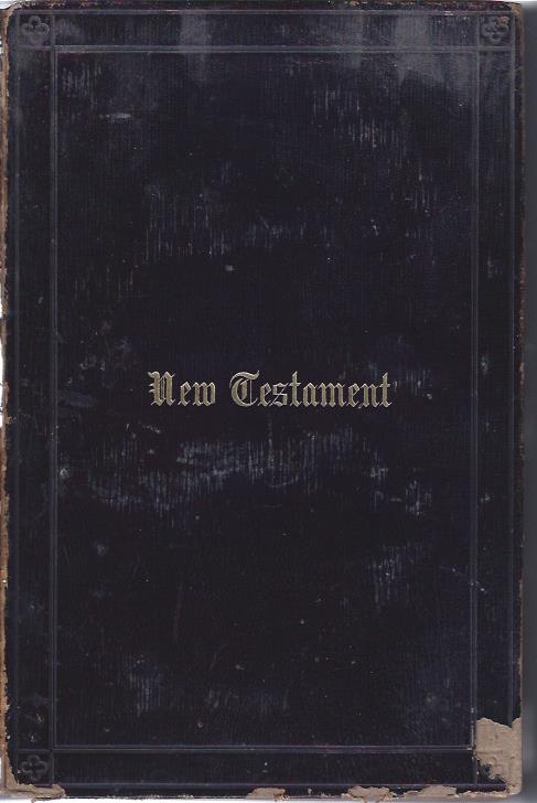New Testament