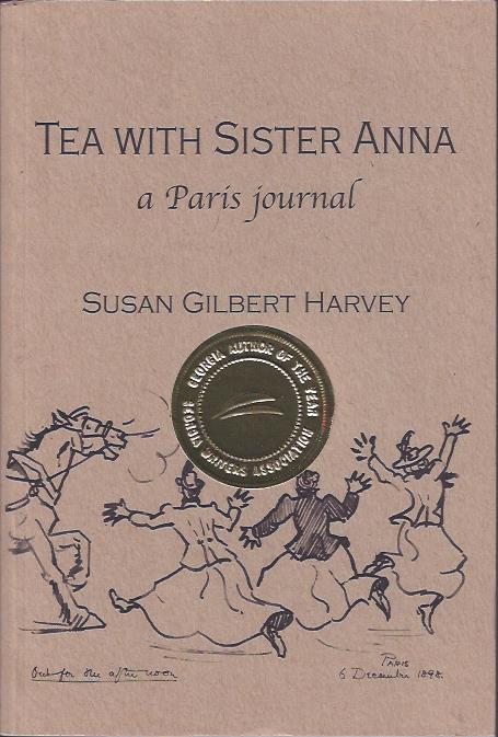 Tea with Sister Anna : a Paris journal