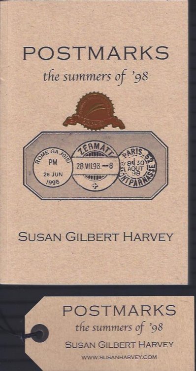 Postmarks : the Summer of '98