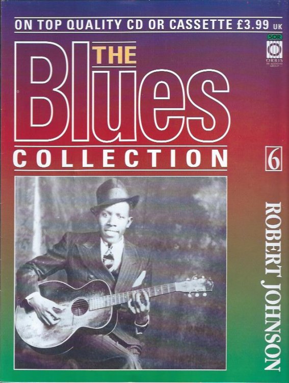 The Blues Collection, 6: Robert Johnson