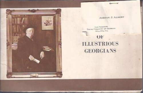 Portraits of Illustrious Georgians