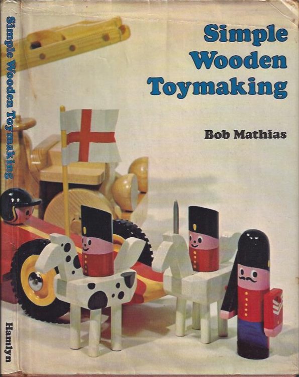 Simple Wooden Toymaking