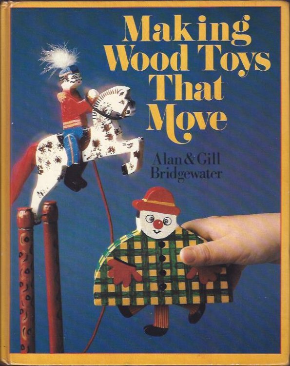 Making Wood Toys That Move