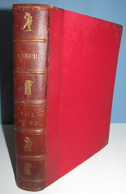 Punch, or the London Charivari, 1887