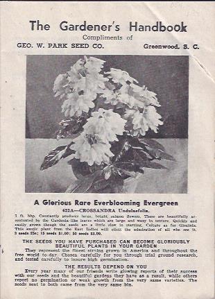The Gardener's Handbook