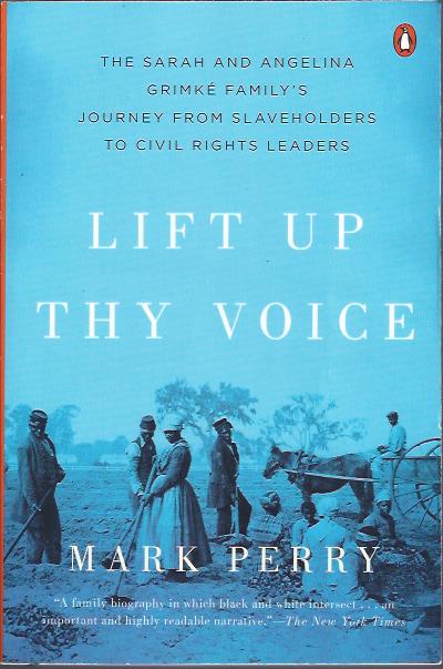 Lift Up Thy Voice