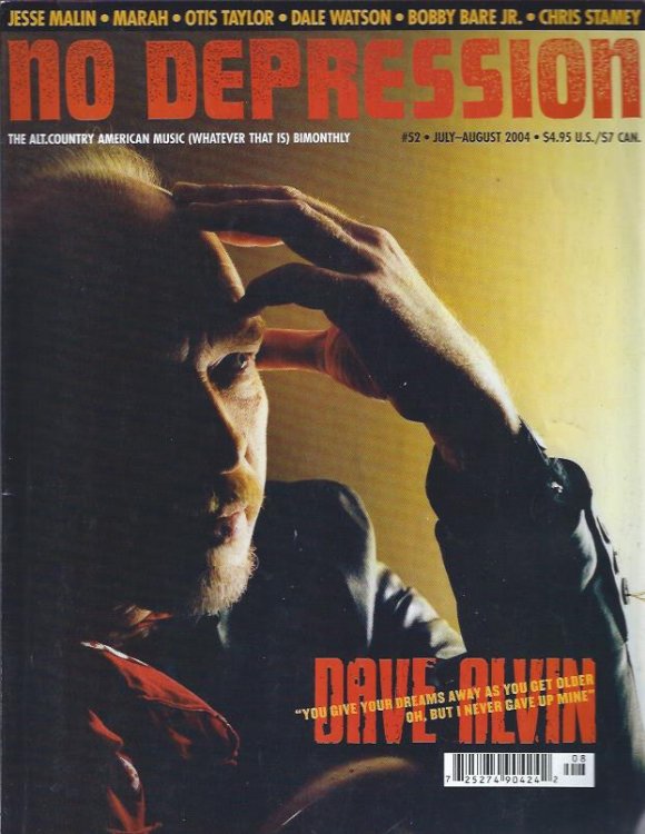 No Depression, July-August 2004
