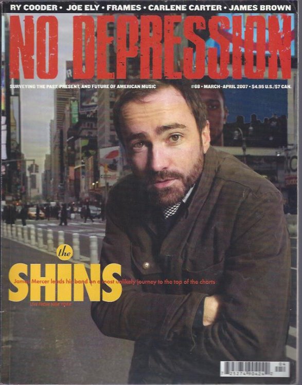 No Depression, March-April 2007