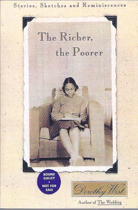 The Richer, the Poorer
