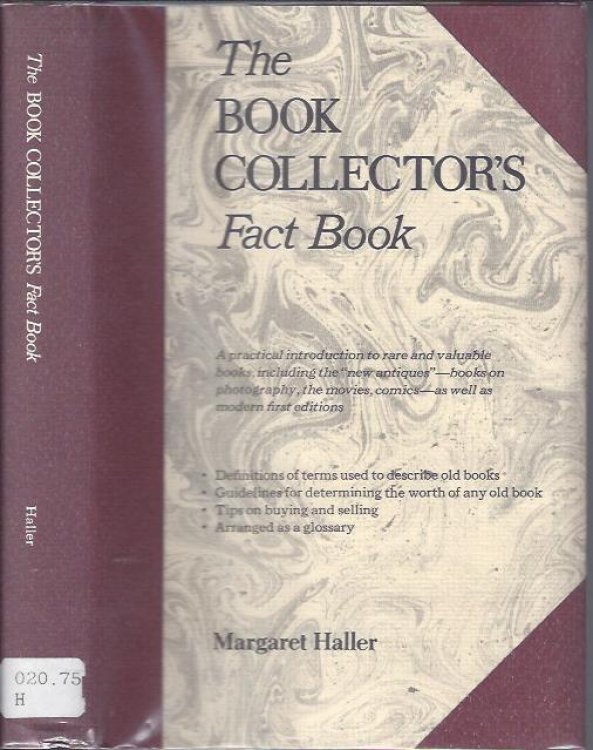 The Book Collector's Fact Book