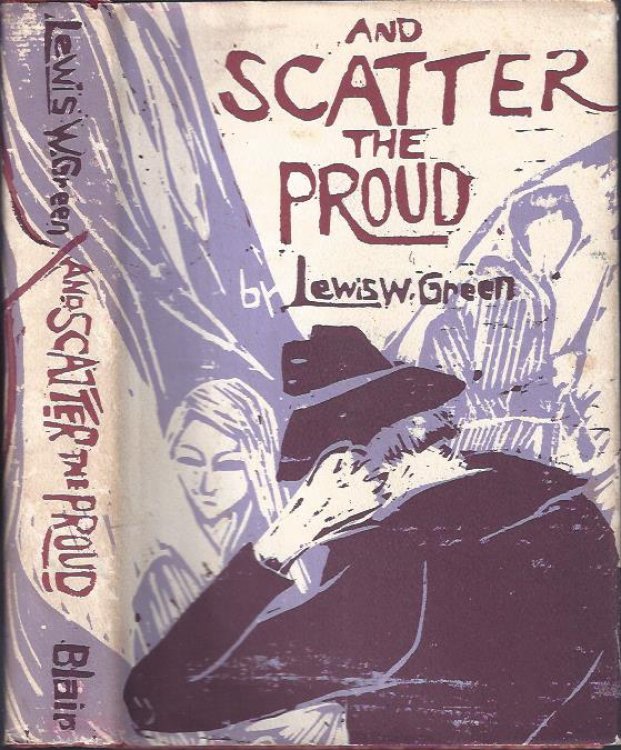 And Scatter the Proud