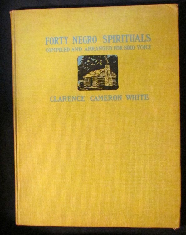 Forty Negro Spirituals