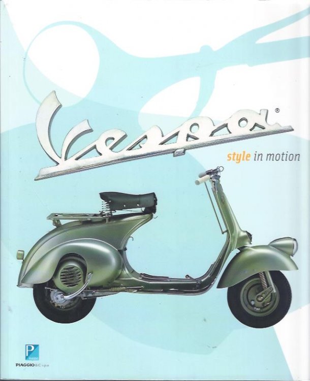 Vespa: Style in Motion