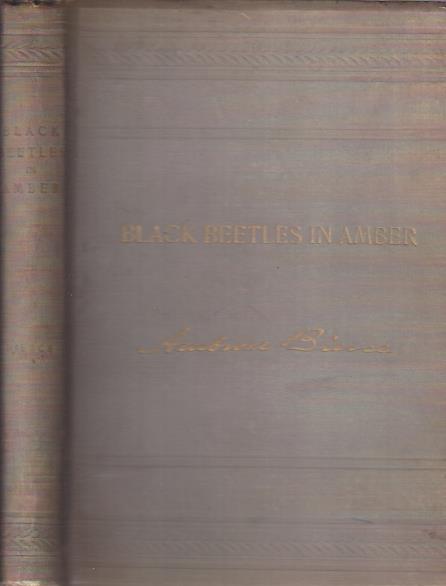Black Beetles in Amber