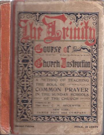 The Trinity Course of Church Instruction