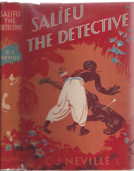 Salifu the Detective