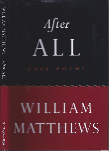After All: Last Poems