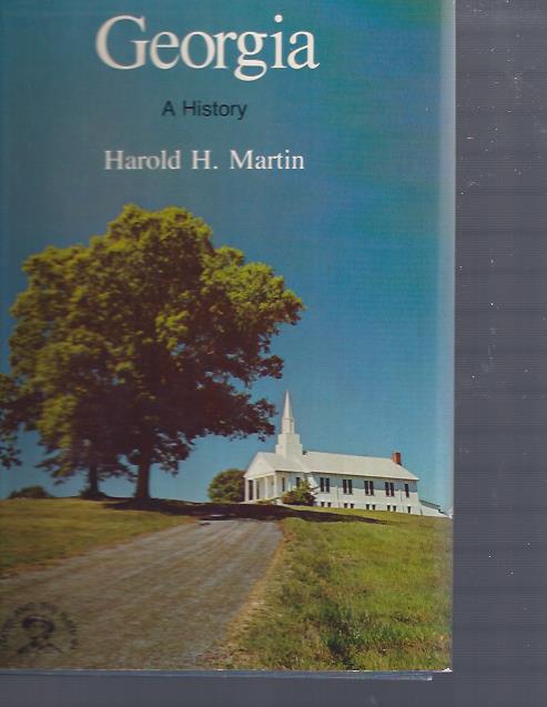 Georgia: A Bicentennial History