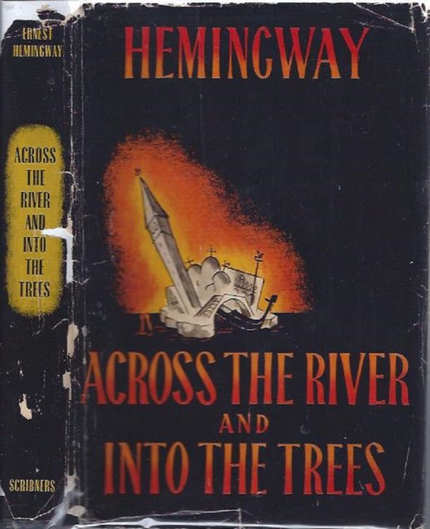 Across the River and Into the Trees