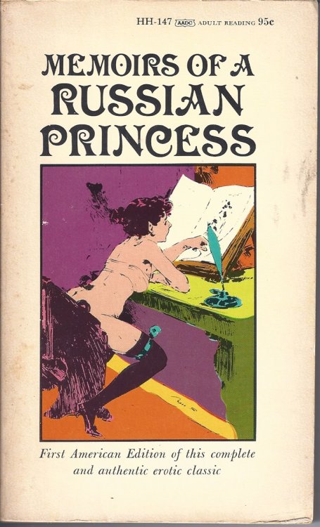 Memoirs of a Russian Princess