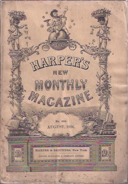 Tom Sawyer, Detective (Harper's Magazine, August and September, 1896, Nos. 555 & 556)