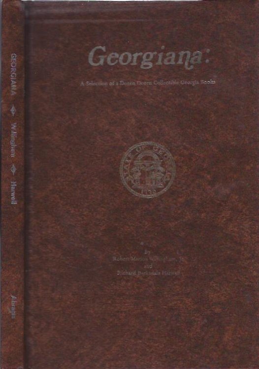 Georgiana: a Selection of a Dozen Dozen Collectible Books
