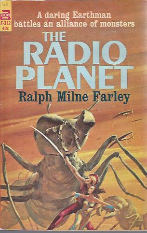 The Radio Planet