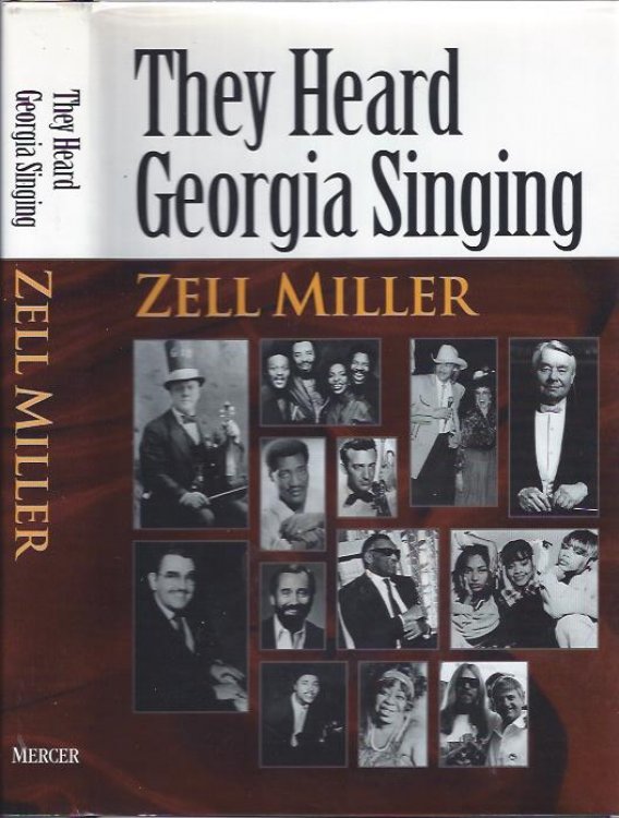 They Heard Georgia Singing