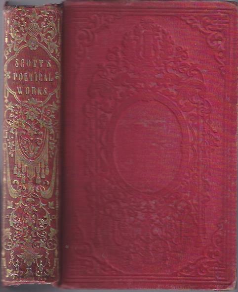 The Poetical Works of Sir Walter Scott