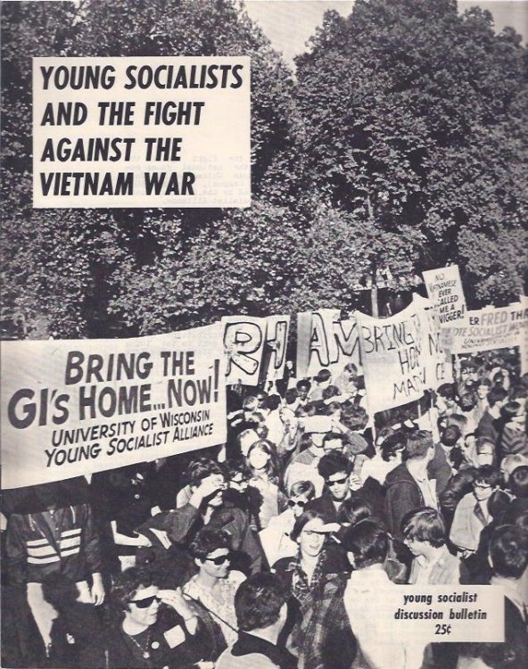Young Socialists and the Fight Against the Vietnam War