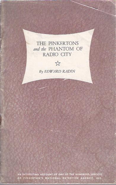 The Pinkertons and the Phantom of Radio City